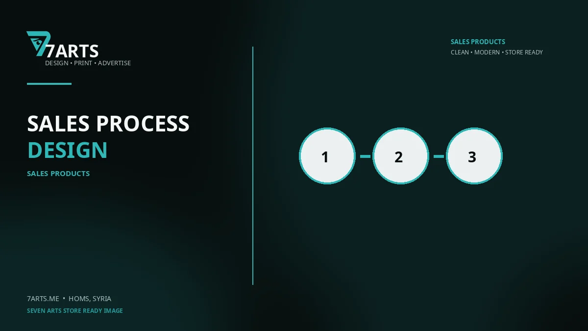 Sales Process Design